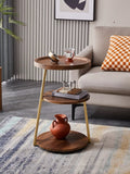 Orbit 3-Tier Side Table